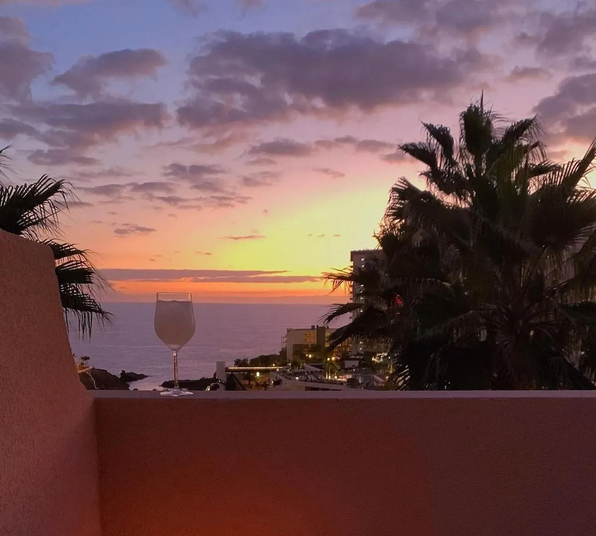 Apartamento Con Vistas En Playa Paraiso, Adeje Costa Adeje  Apartmán