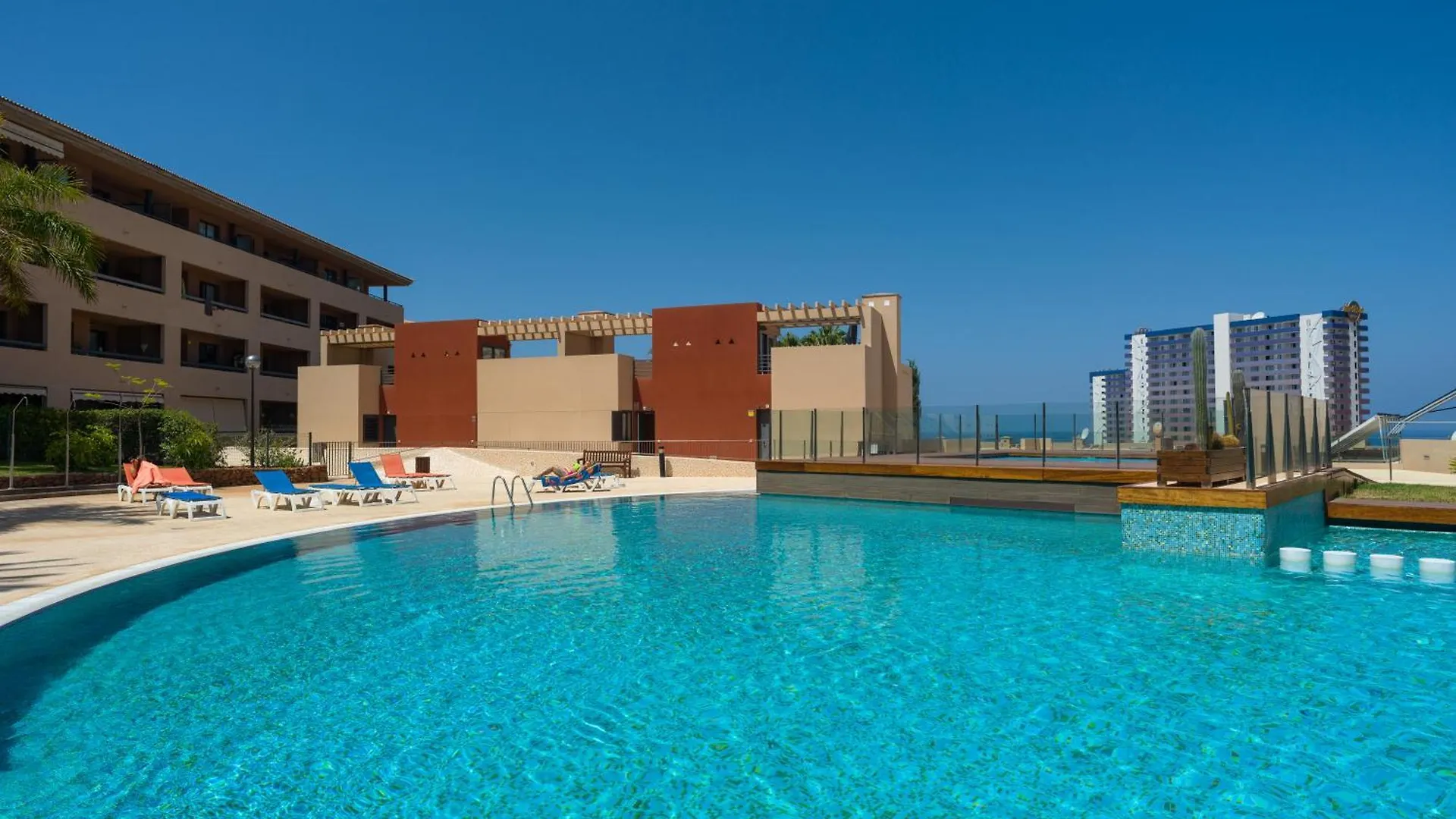 Apartmán Apartamento Con Vistas En Playa Paraiso, Adeje Costa Adeje  Španělsko