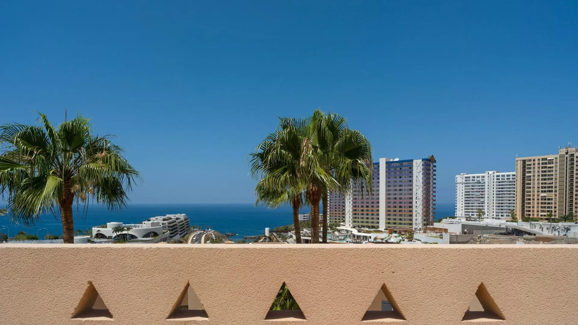 Apartmán Apartamento Con Vistas En Playa Paraiso, Adeje Costa Adeje