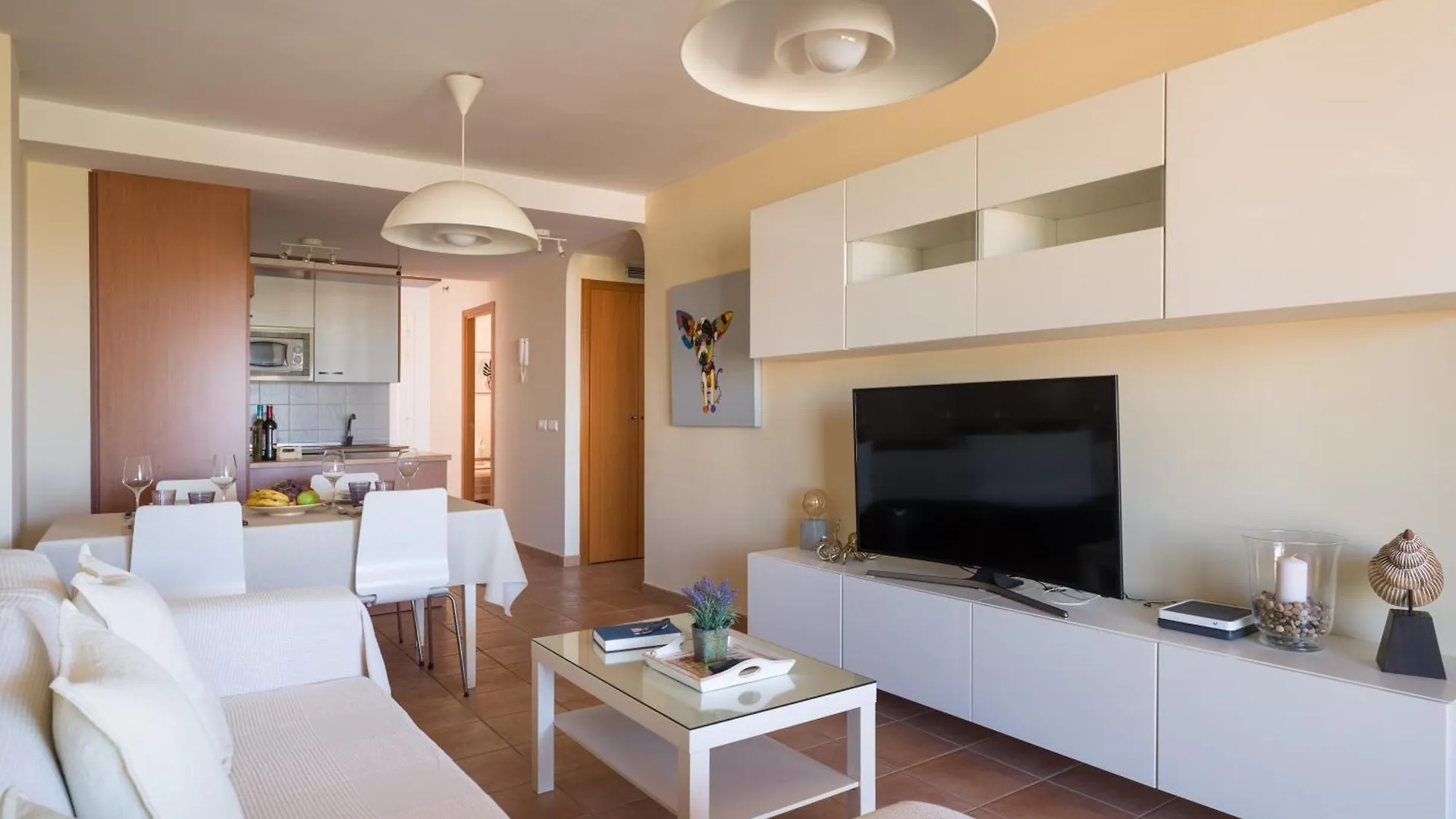 Apartamento Con Vistas En Playa Paraiso, Adeje Costa Adeje  0*, Costa Adeje (Tenerife) Španělsko