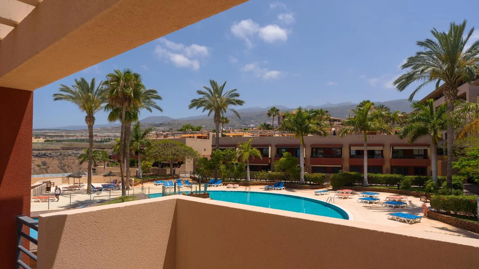 Apartamento Con Vistas En Playa Paraiso, Adeje Costa Adeje
