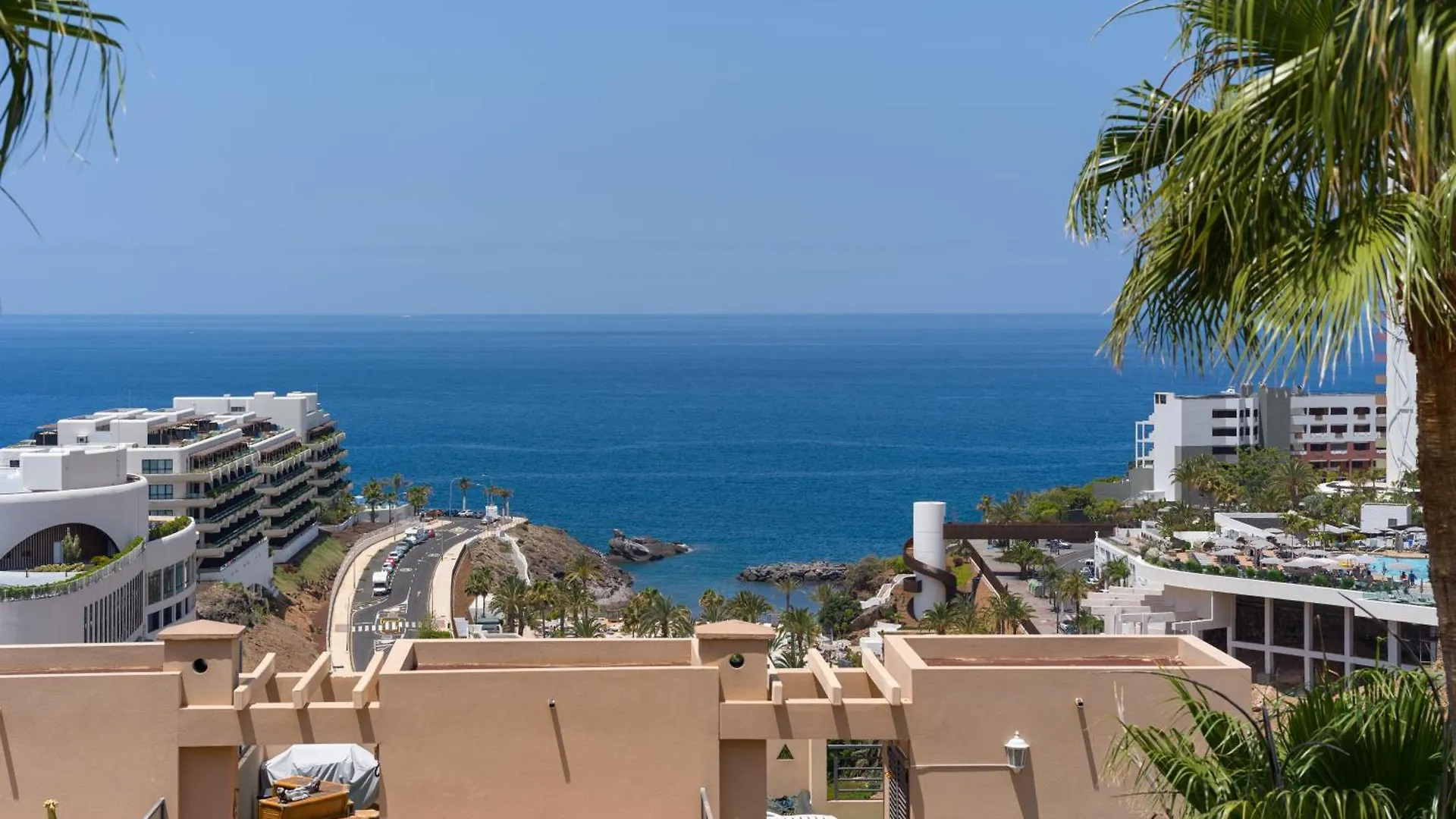 Apartamento Con Vistas En Playa Paraiso, Adeje Costa Adeje  Apartmán