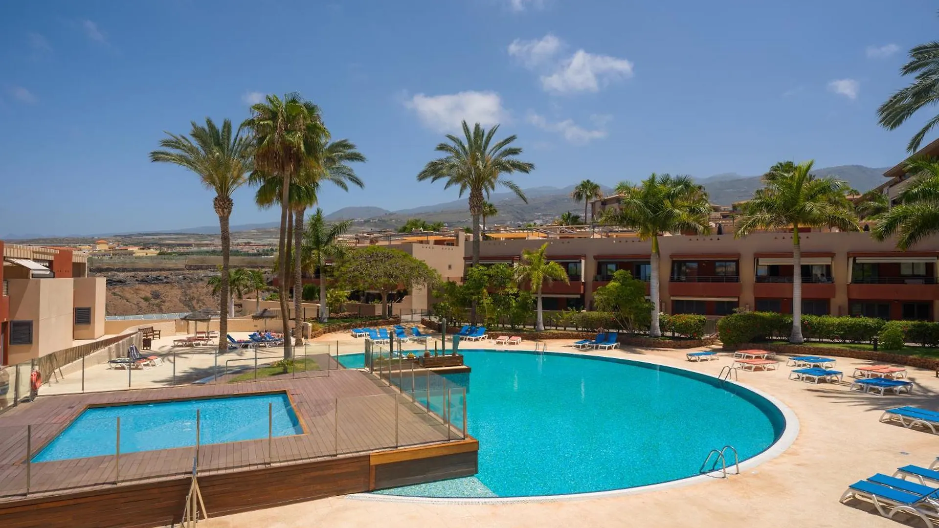 Apartmán Apartamento Con Vistas En Playa Paraiso, Adeje Costa Adeje