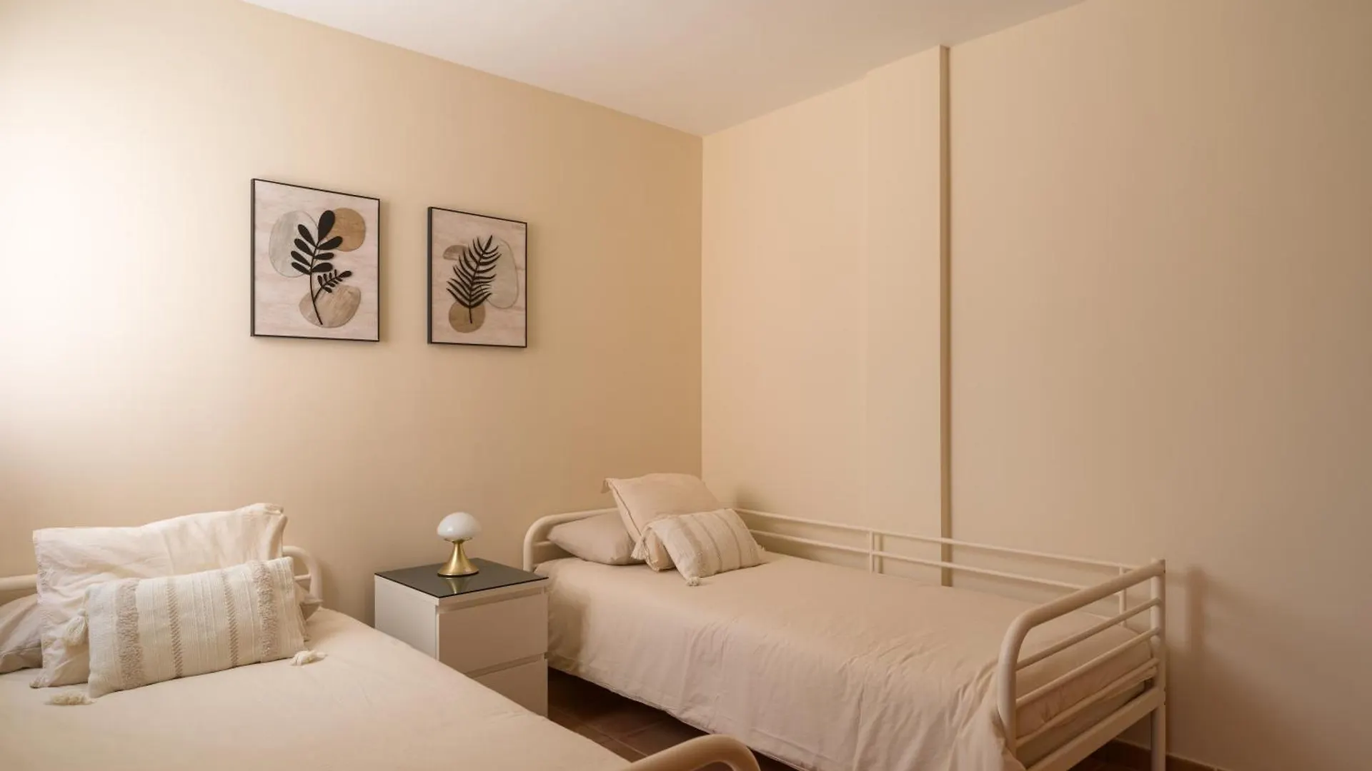 Apartamento Con Vistas En Playa Paraiso, Adeje Costa Adeje  0*, Costa Adeje (Tenerife) Španělsko