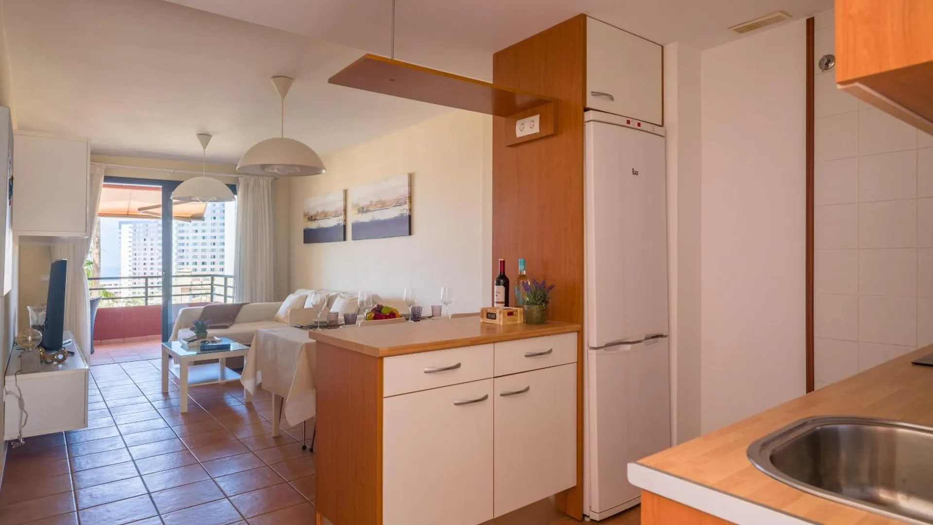 Apartmán Apartamento Con Vistas En Playa Paraiso, Adeje Costa Adeje  Španělsko