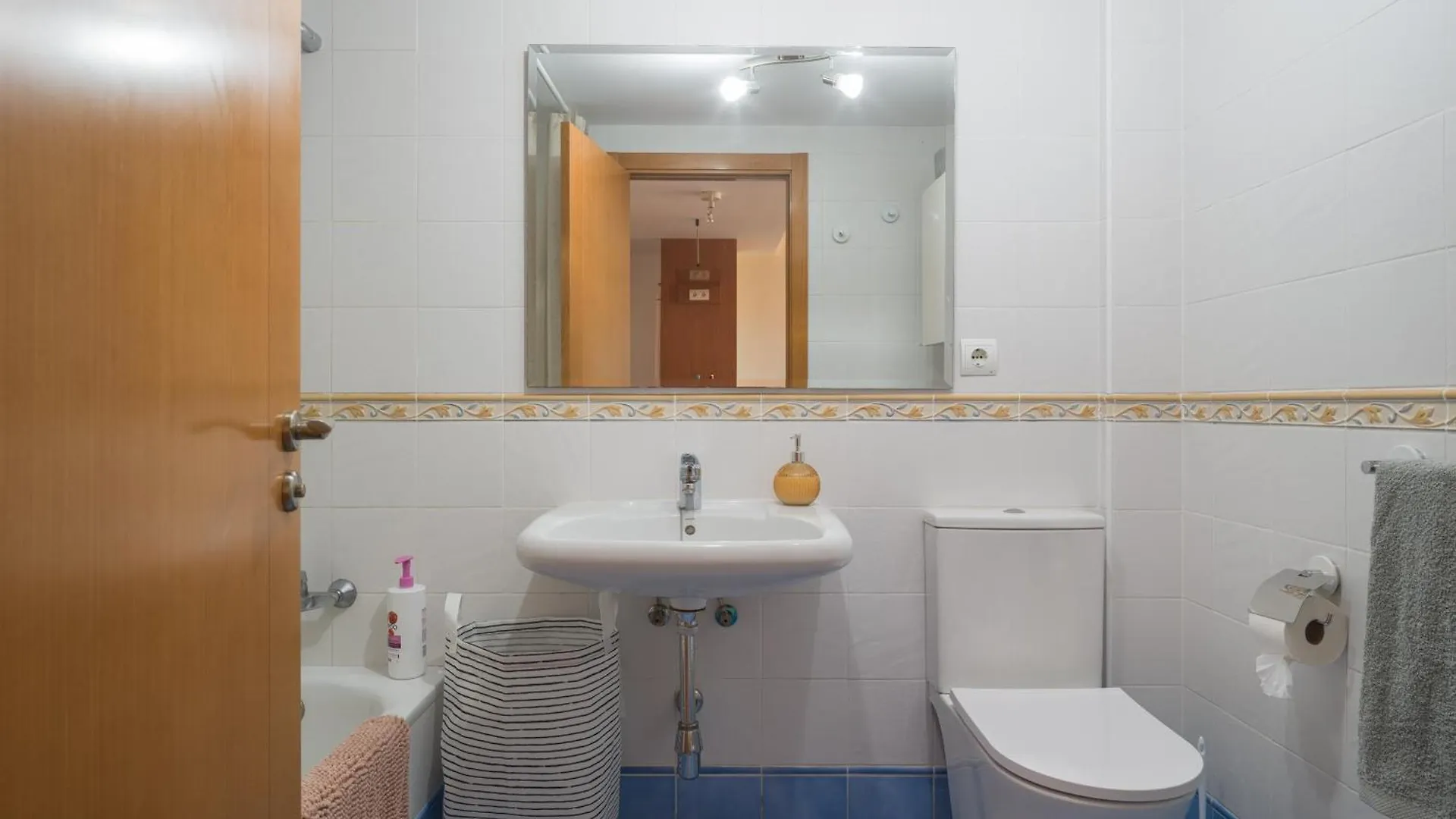 Apartmán Apartamento Con Vistas En Playa Paraiso, Adeje Costa Adeje