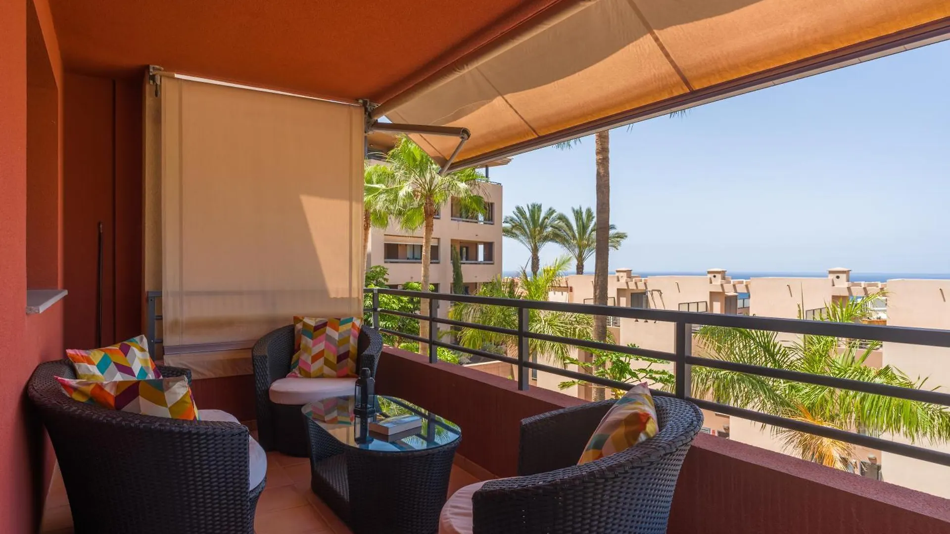 Apartamento Con Vistas En Playa Paraiso, Adeje Costa Adeje  Španělsko