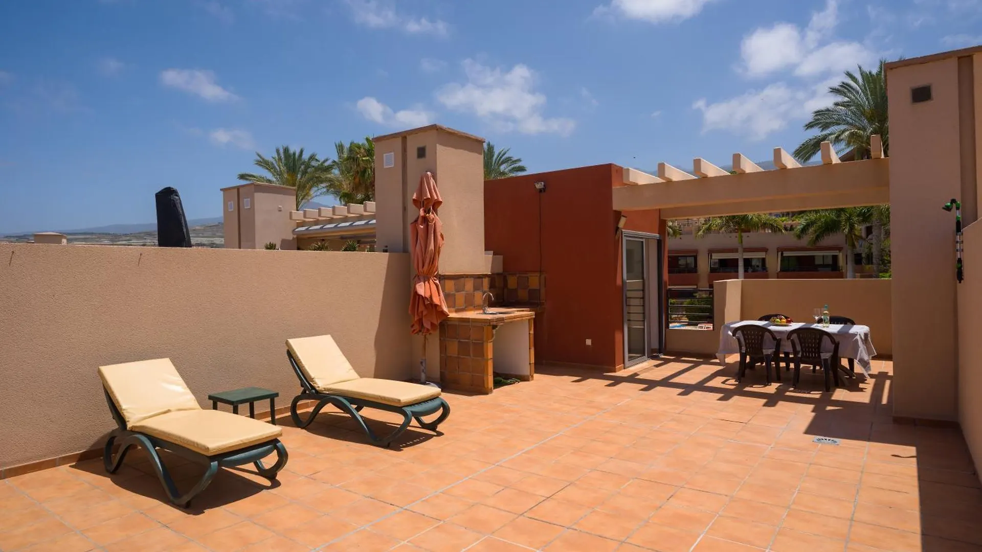 Apartmán Apartamento Con Vistas En Playa Paraiso, Adeje Costa Adeje