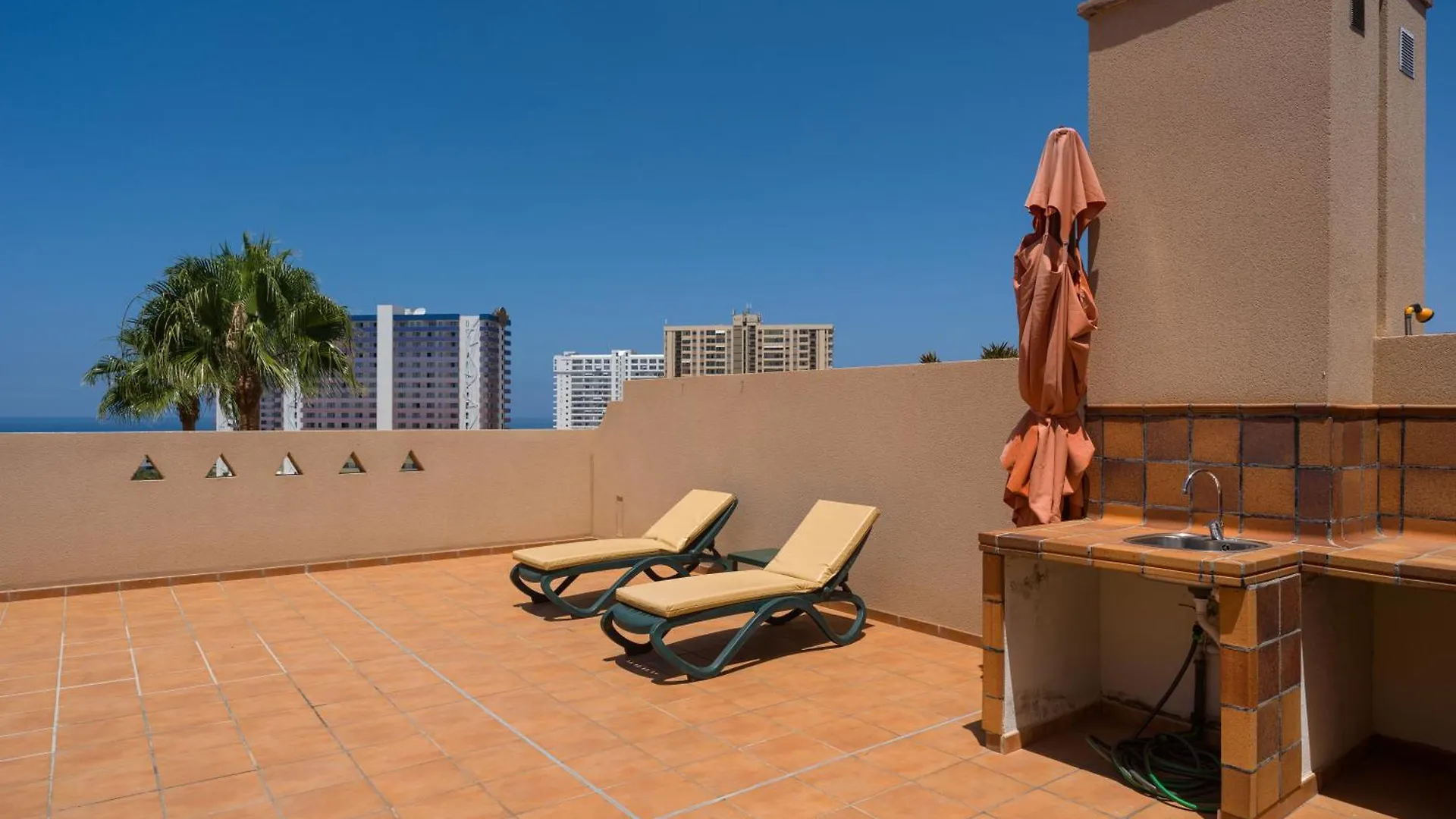 Apartamento Con Vistas En Playa Paraiso, Adeje Costa Adeje  0*, Costa Adeje (Tenerife)