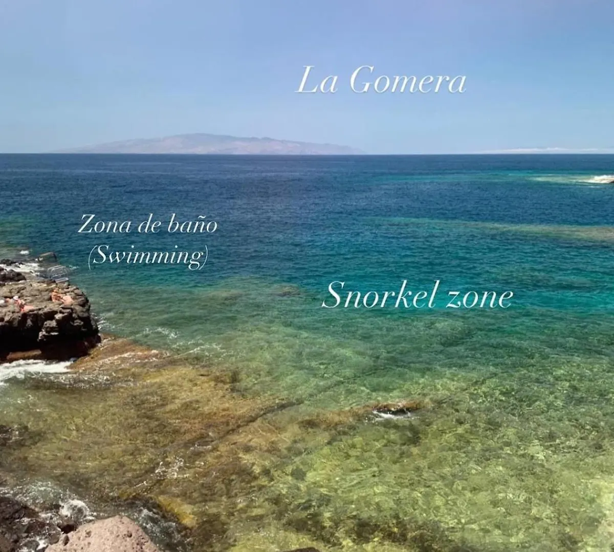 Appartement Apartamento Con Vistas En Playa Paraiso, Adeje Costa Adeje